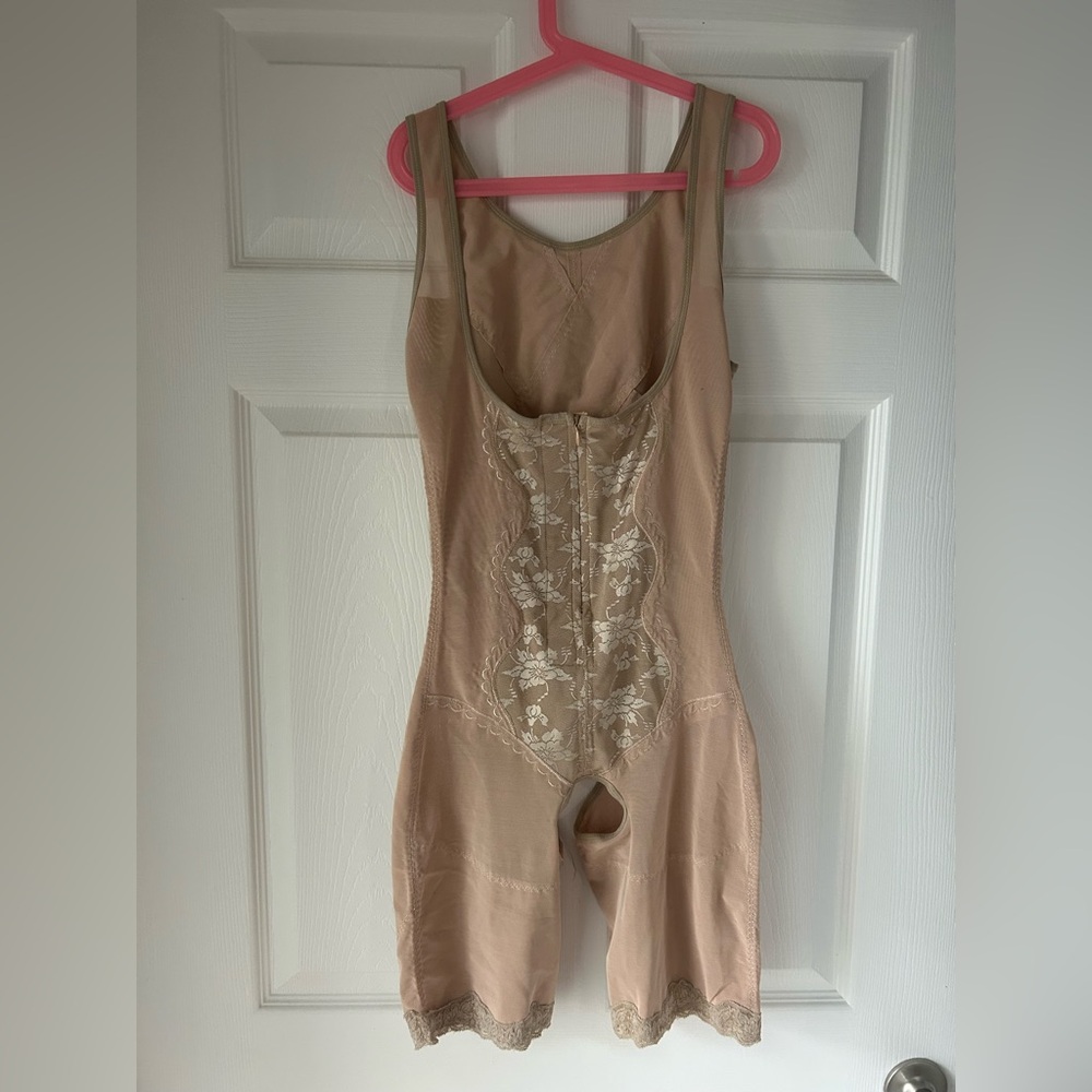 Tan Faja medical body Shapewear/ Bodysuit